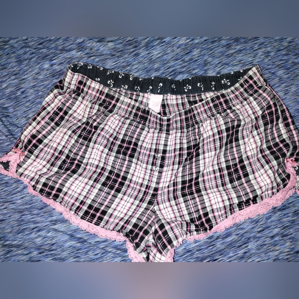 Sleeping shorts